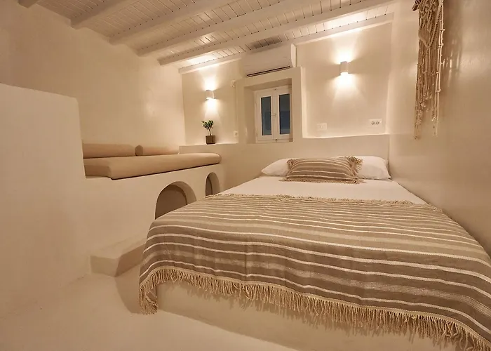 Blanco Rooms Mykonos