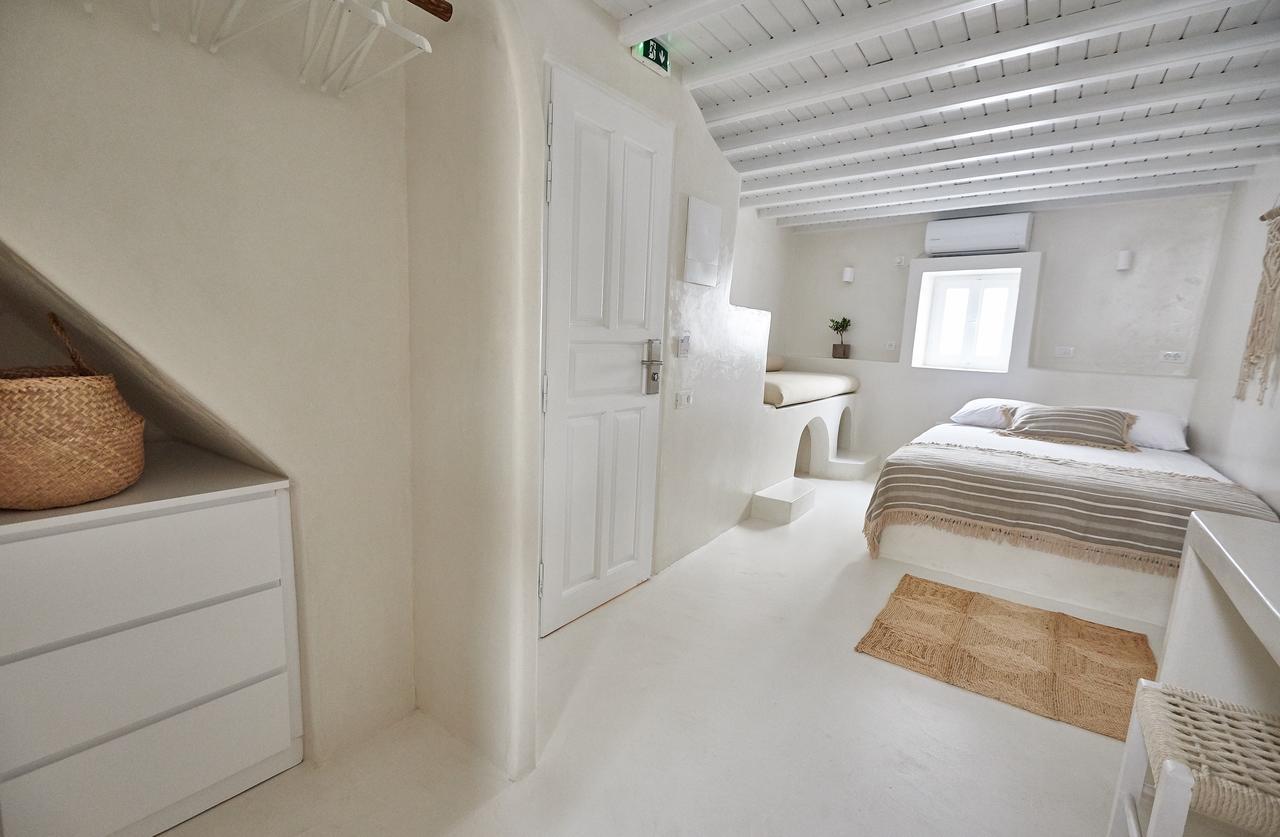 Apartament Blanco Mykonos