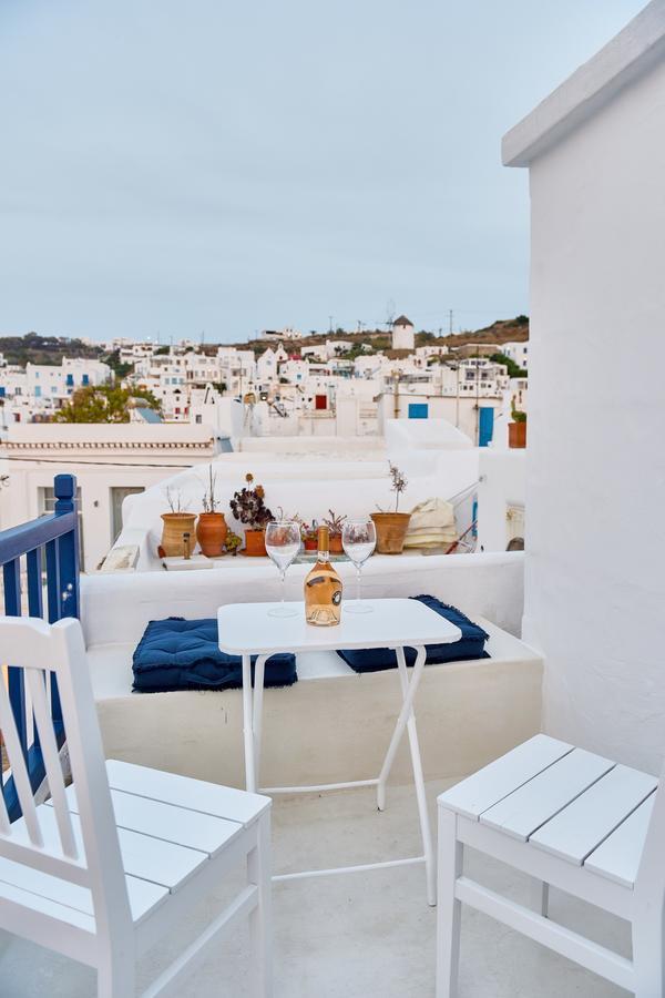 Blanco Mykonos Apartament *