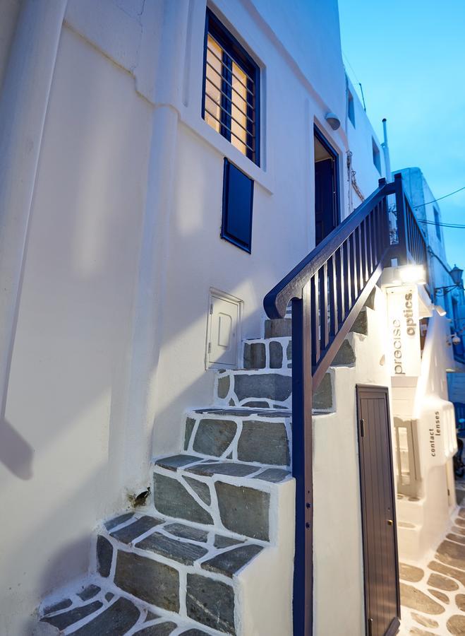 Blanco Mykonos Apartment *